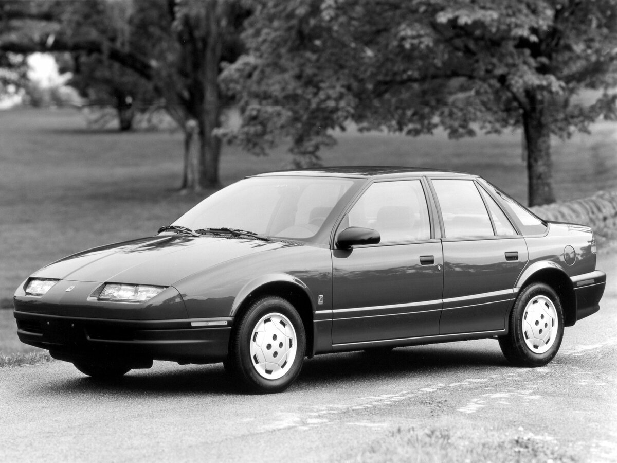 Saturn SL I Седан
