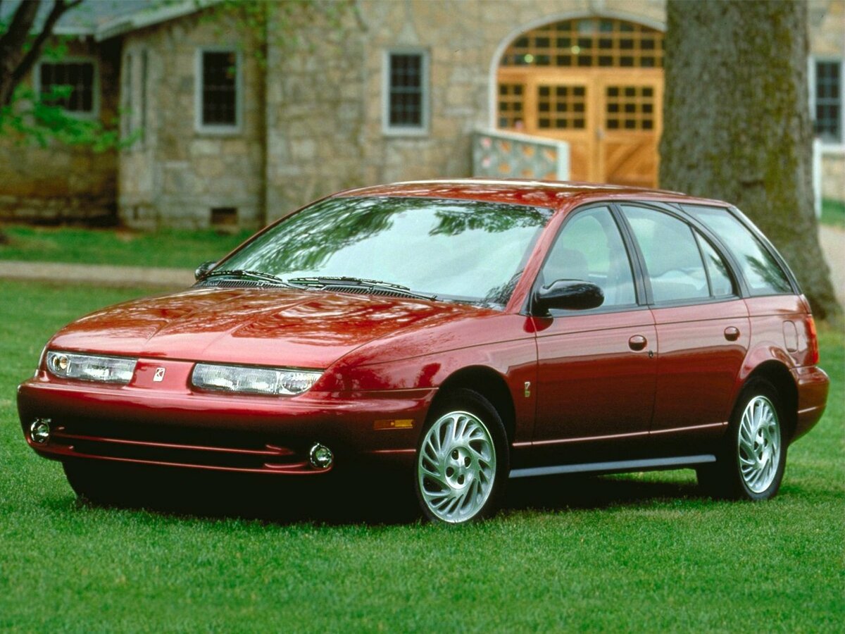Saturn SW II Универсал 5 дв.