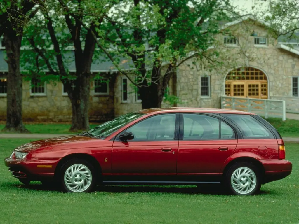 Saturn SW II Универсал 5 дв. — 照片 2