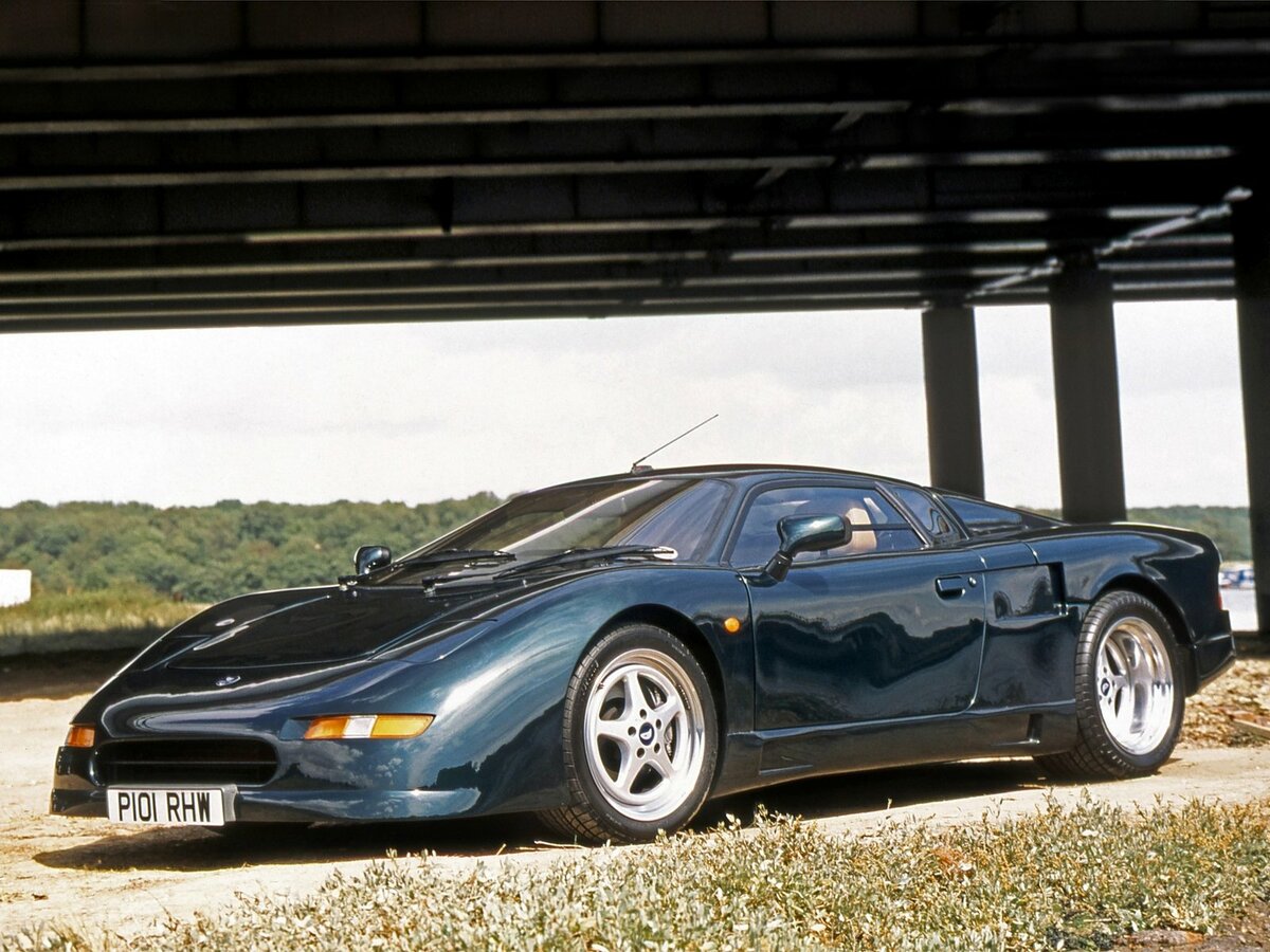 Spectre R42 1996 – 1997 Купе