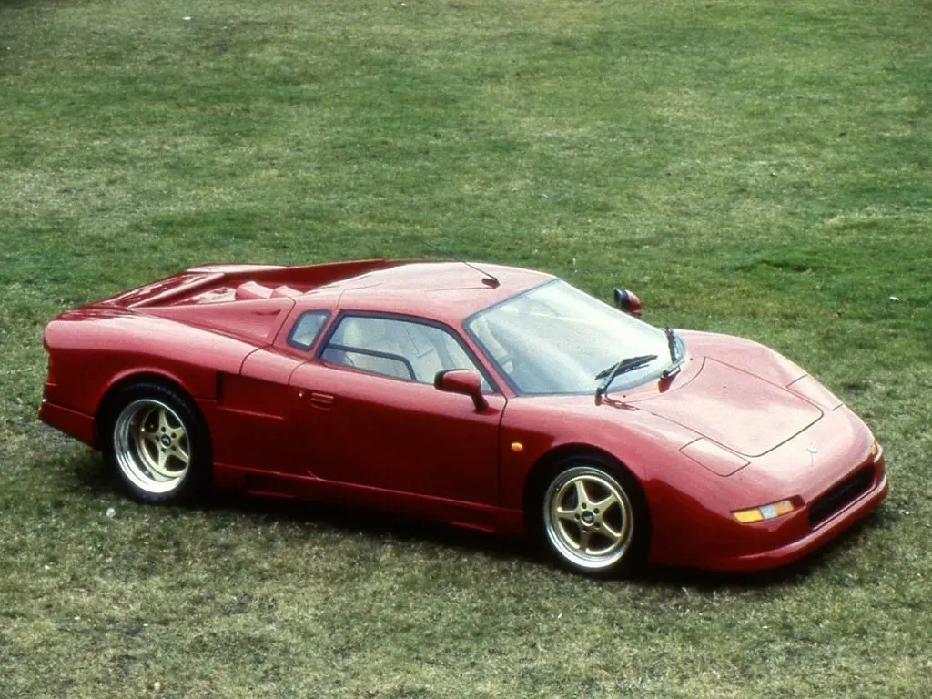 Spectre R42 1996 – 1997 Купе — photo 2