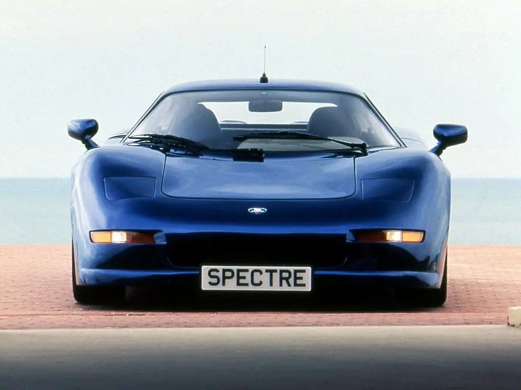 Spectre R42 1996 – 1997 Купе — photo 3