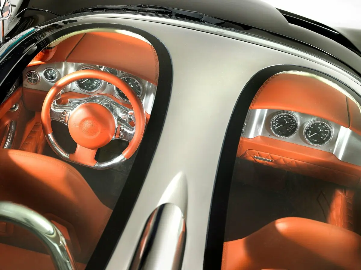 Spyker C12 2006 – 2008 Купе — photo 5