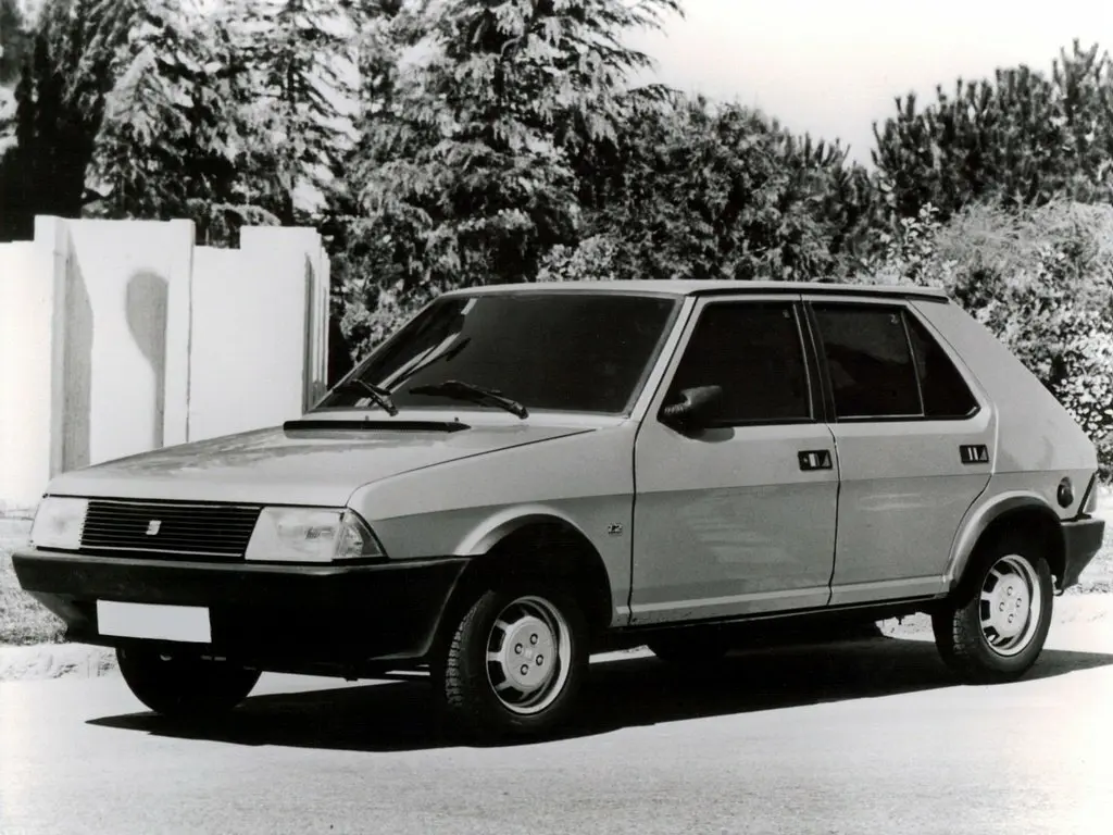 SEAT Ronda 1982 – 1988