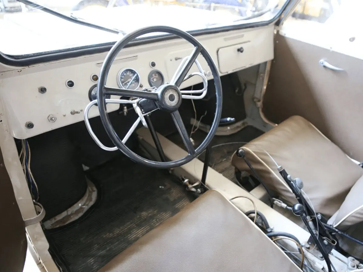 СМЗ С-3Д 1970 – 1997 Купе — photo 6
