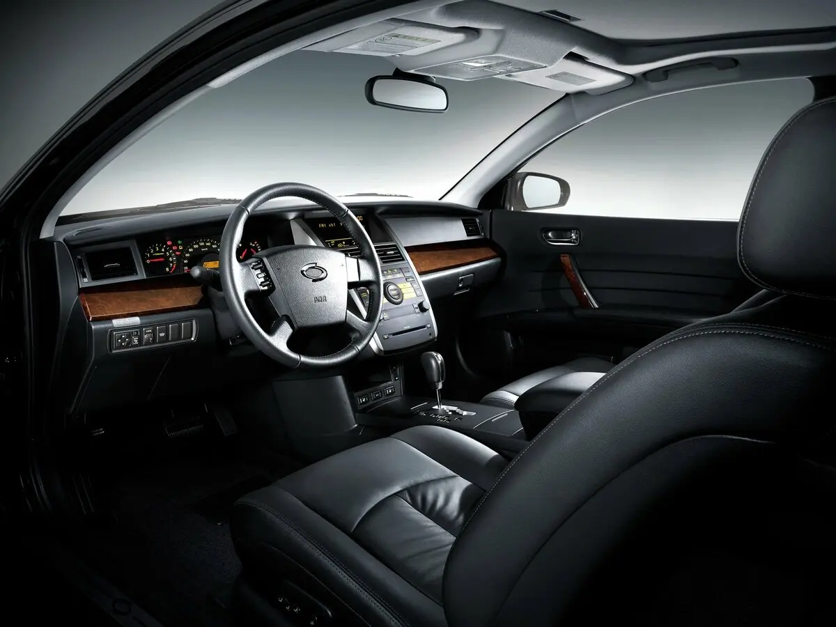 Renault Samsung SM5 II Седан — сүрөт 6