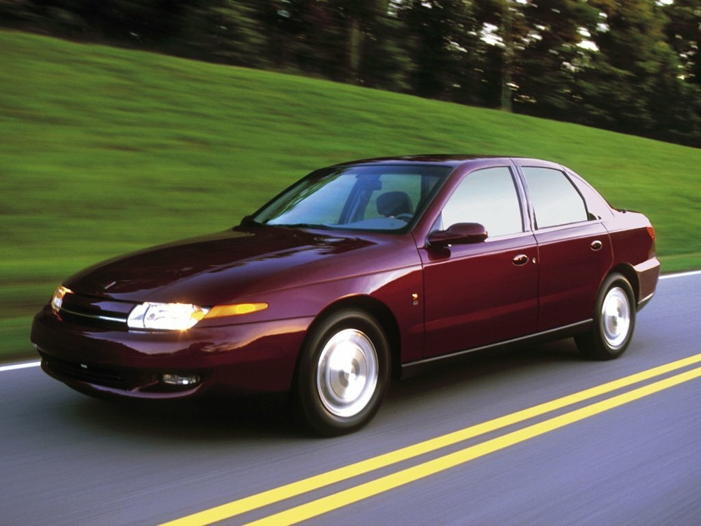 Saturn LS 1998 – 2004