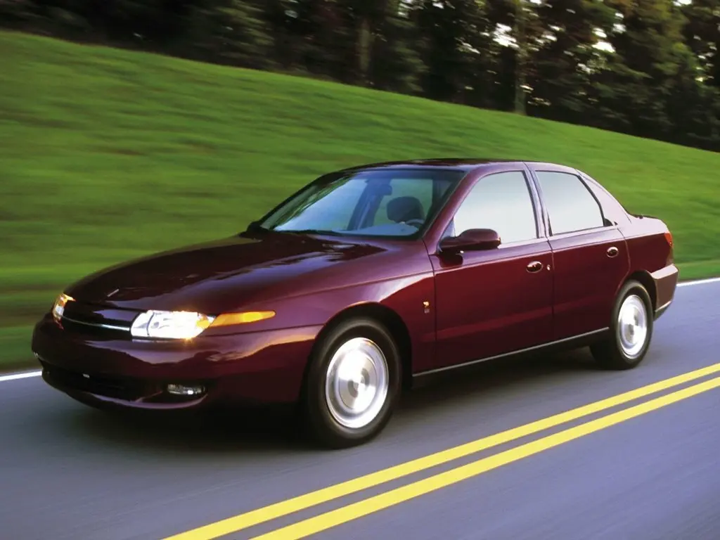 Saturn LS 1998 – 2004