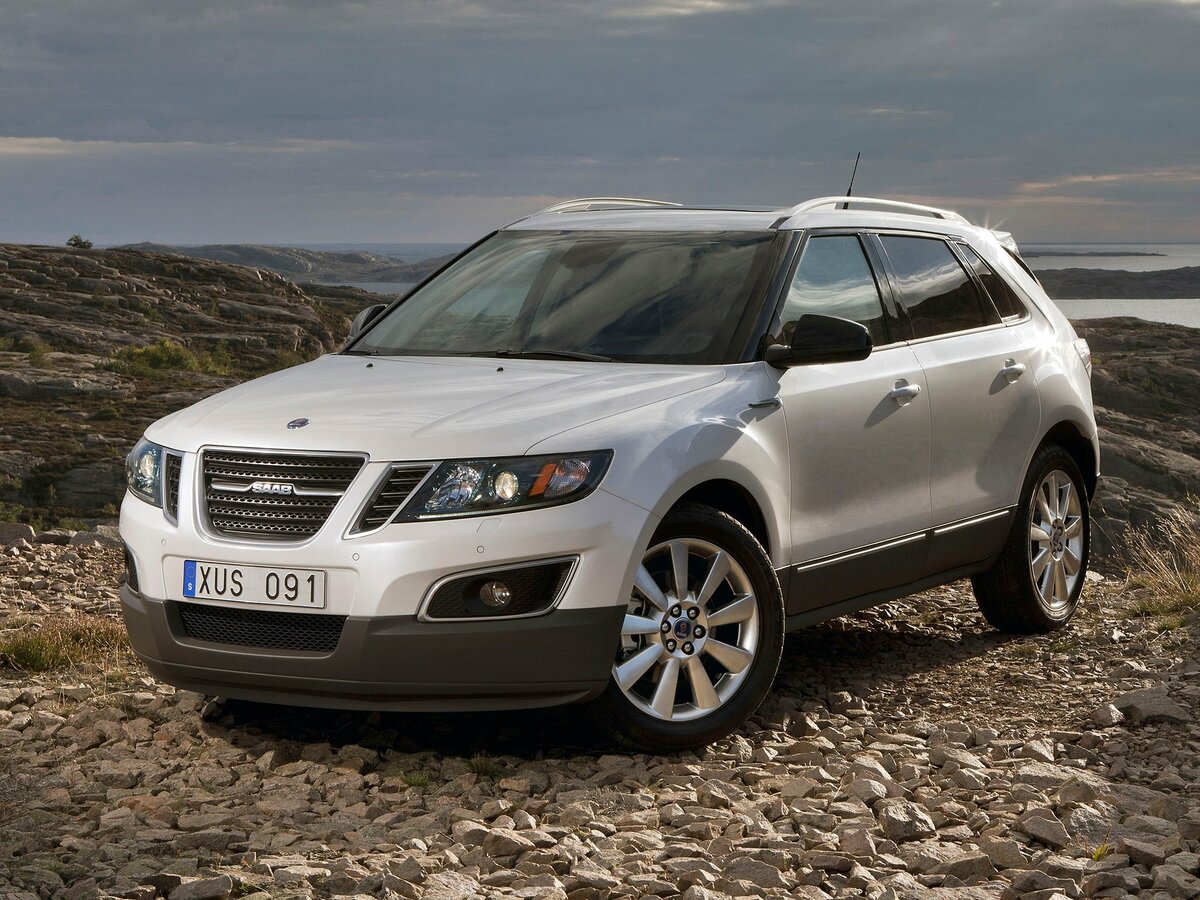 Saab 9-4X 2011 – 2011 Внедорожник 5 дв.