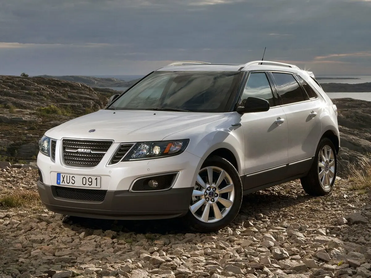 Saab 9-4X 2011 – 2011