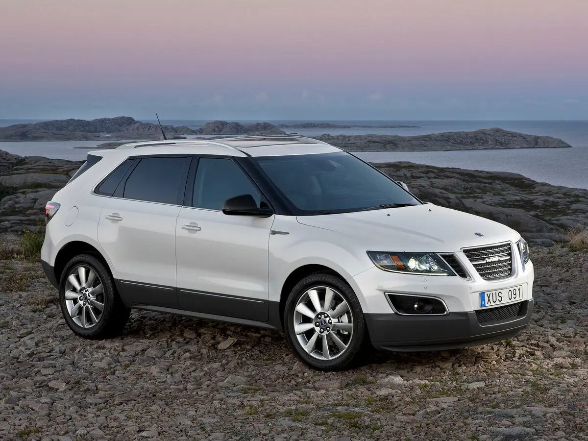 Saab 9-4X 2011 – 2011 Внедорожник 5 дв. — photo 2