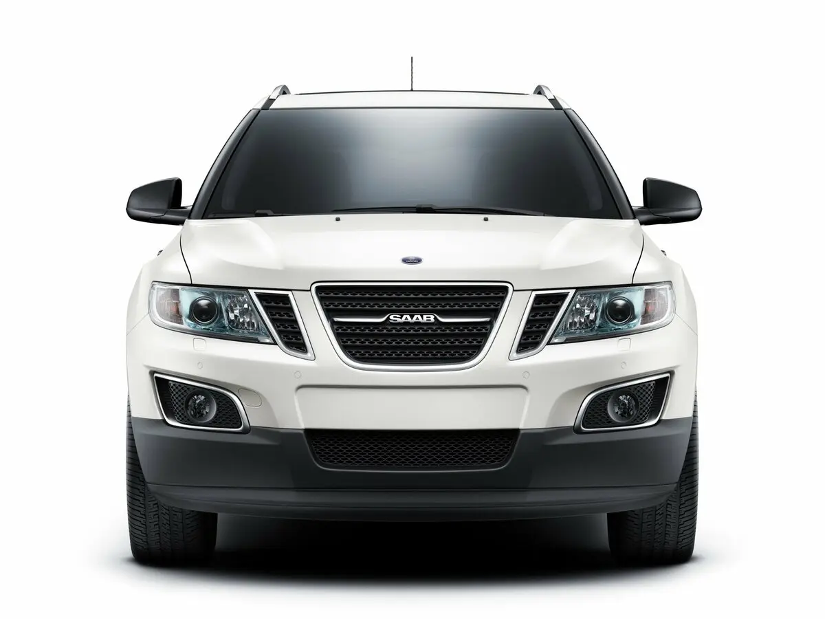 Saab 9-4X 2011 – 2011 Внедорожник 5 дв. — photo 3