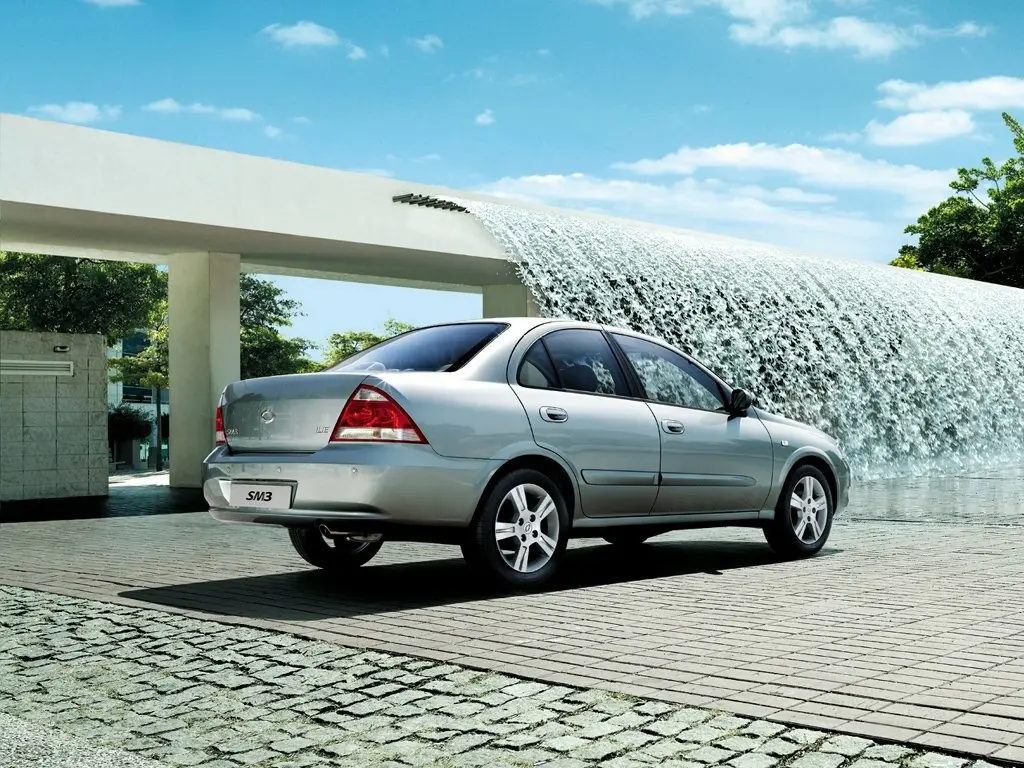 Renault Samsung SM3 I Рестайлинг Седан — сүрөт 3