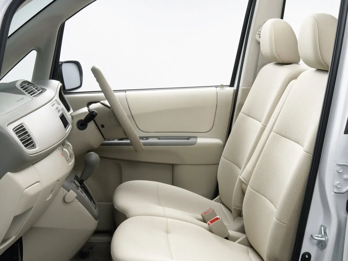 Subaru Stella I Микровэн — сүрөт 5