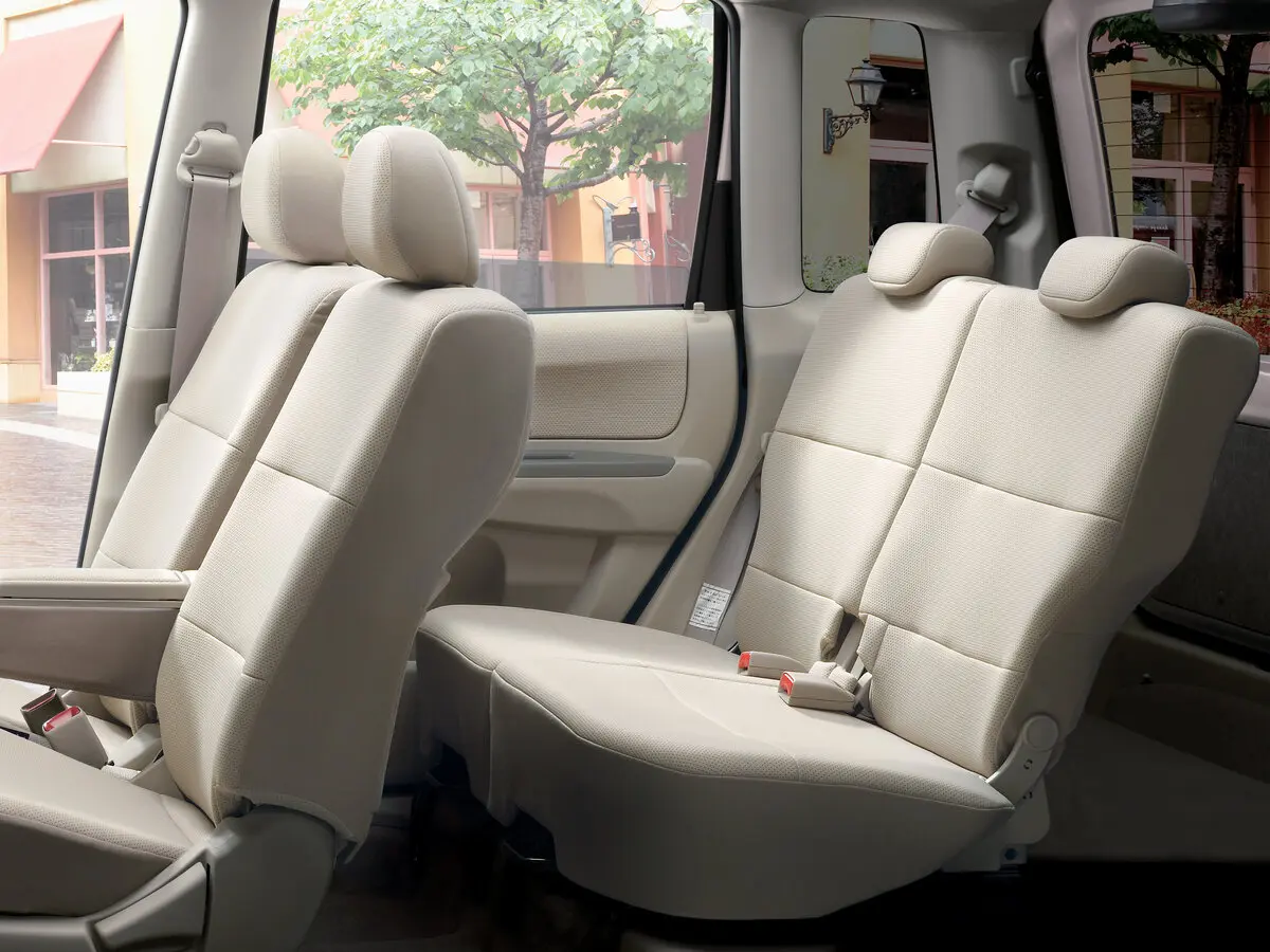 Subaru Stella I Микровэн — сүрөт 7