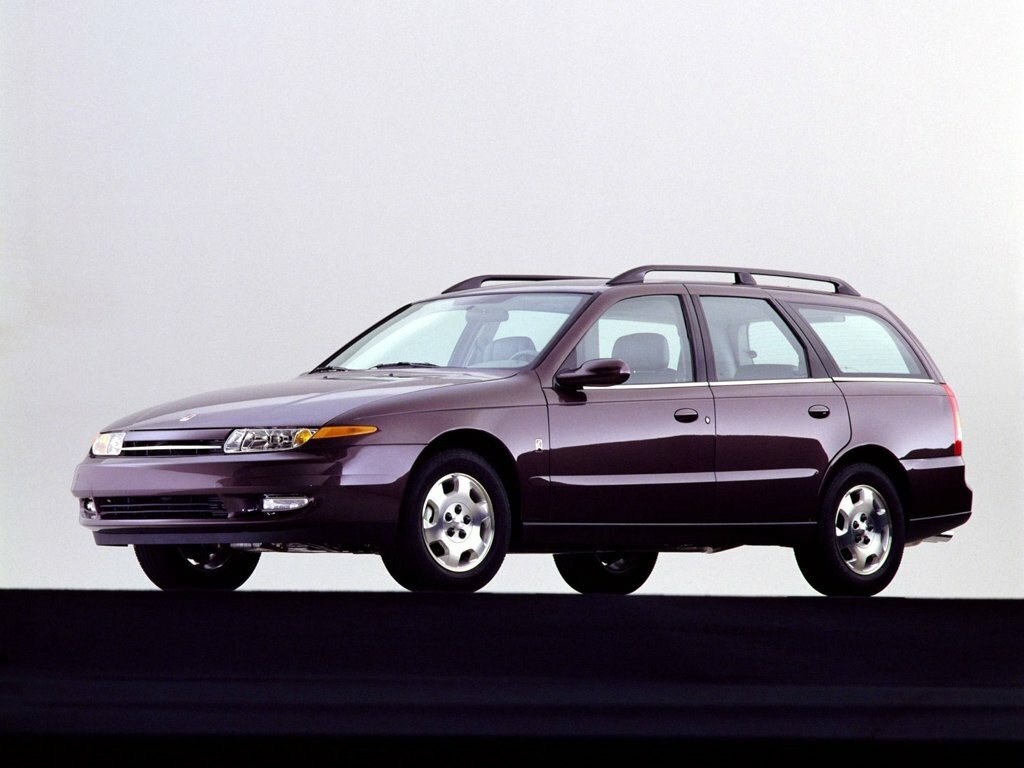 Saturn LW 1998 – 2004