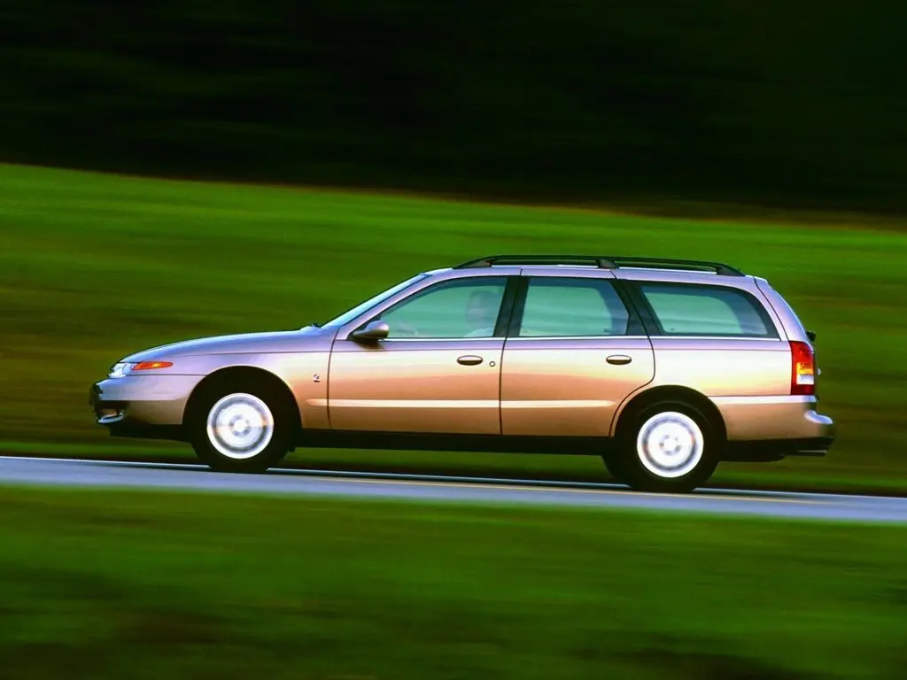 Saturn LW 1998 – 2004 Универсал 5 дв. — photo 2