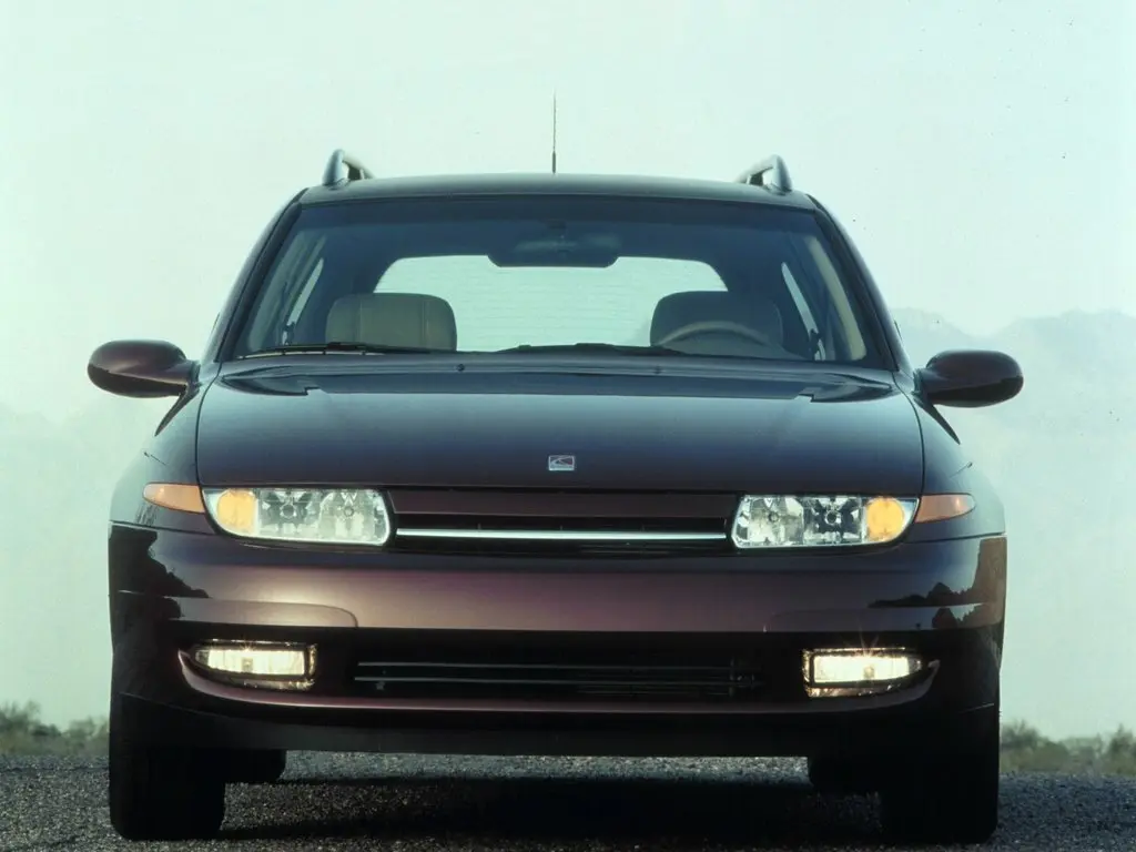 Saturn LW 1998 – 2004 Универсал 5 дв. — photo 3