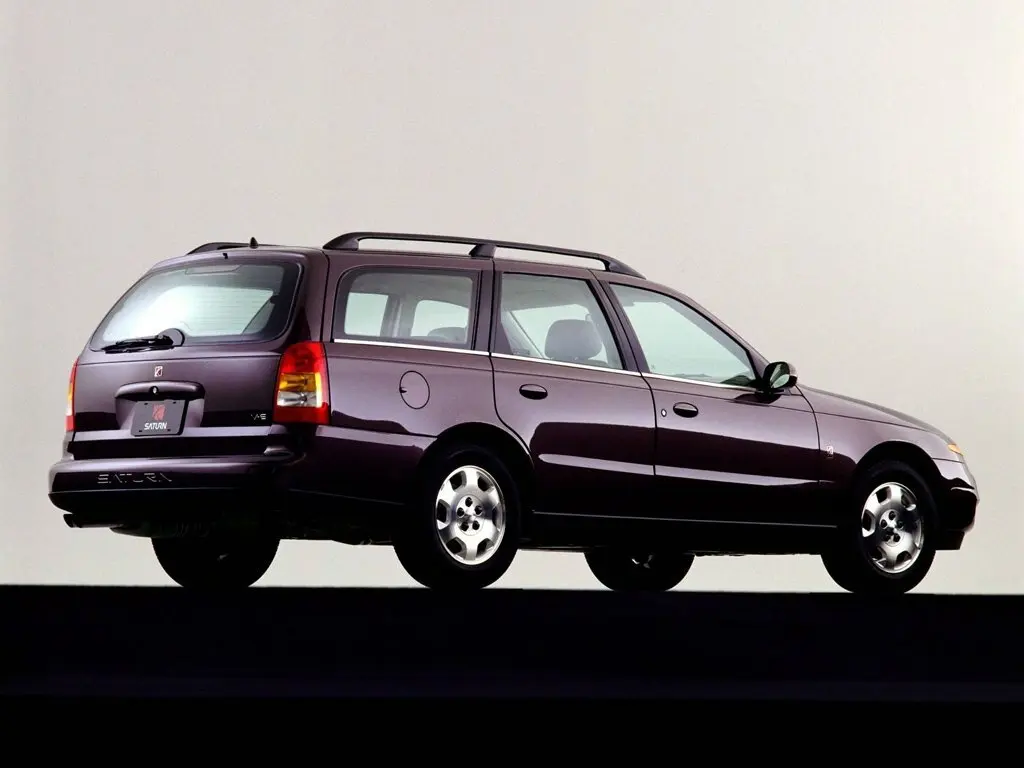 Saturn LW 1998 – 2004 Универсал 5 дв. — photo 4