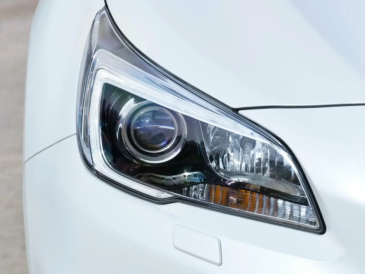Subaru Outback V Универсал 5 дв. — фото 14