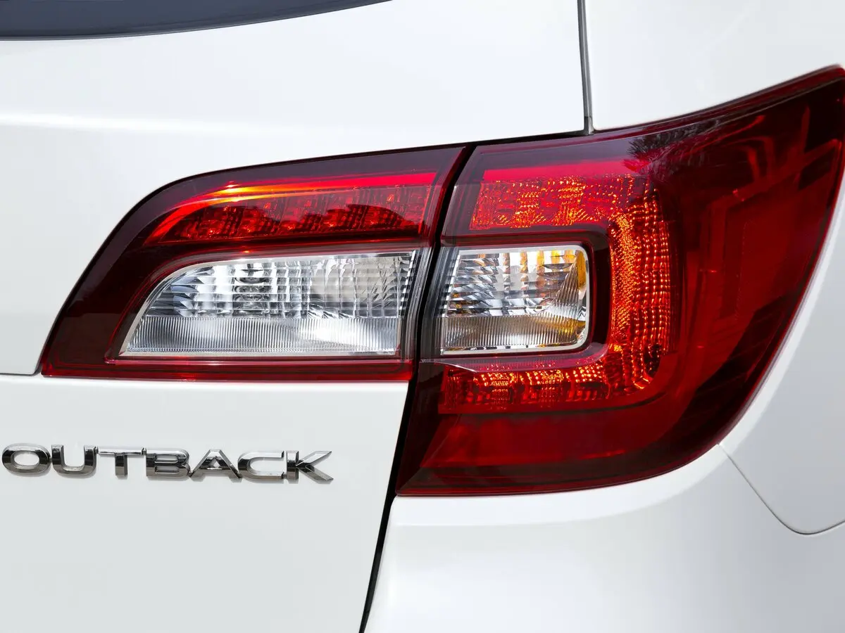 Subaru Outback V Универсал 5 дв. — фото 15