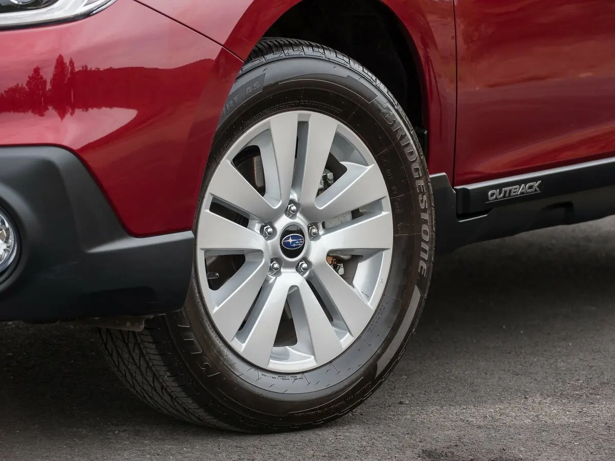 Subaru Outback V Универсал 5 дв. — фото 18