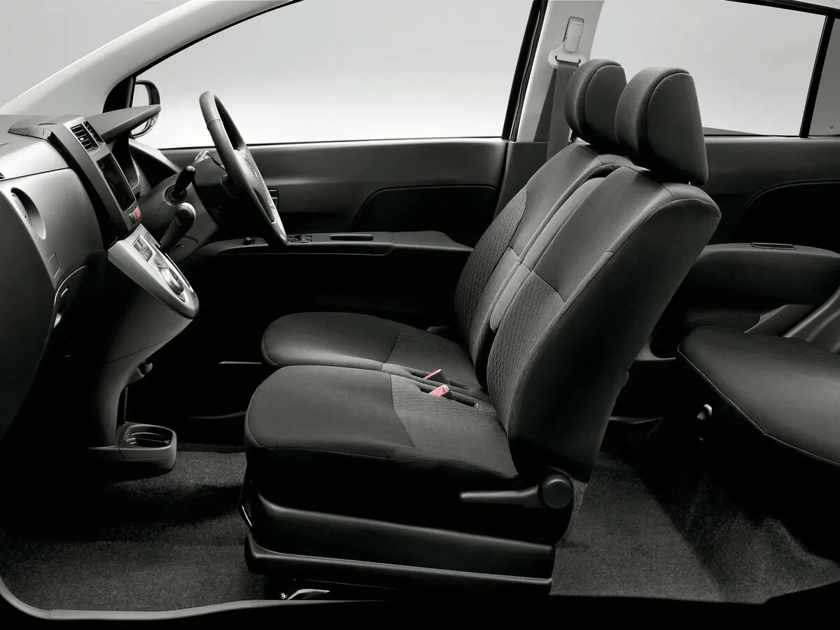 Subaru Pleo II Хэтчбек 5 дв. — сүрөт 5