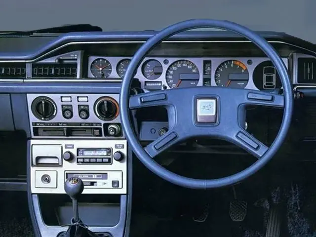 Subaru Leone II Универсал 5 дв. — сүрөт 2