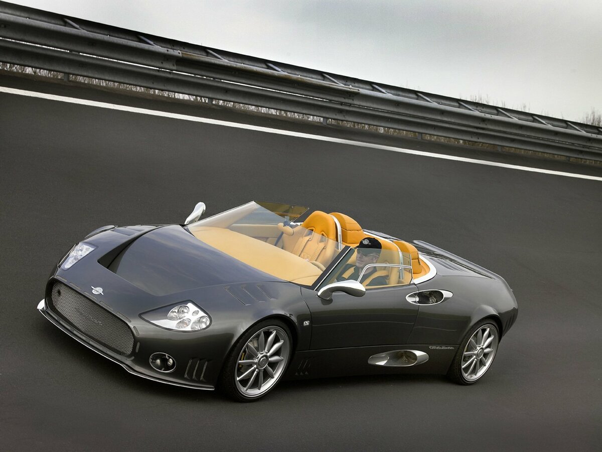 Spyker C12 2006 – 2008