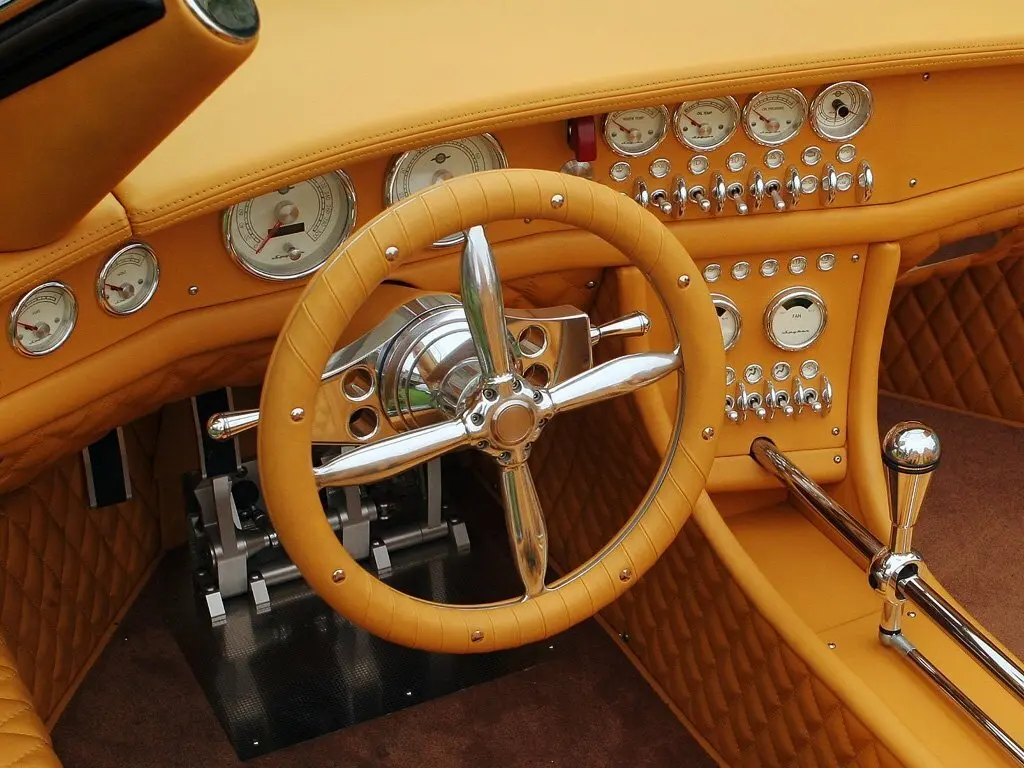 Spyker C12 2006 – 2008 Родстер — сүрөт 4