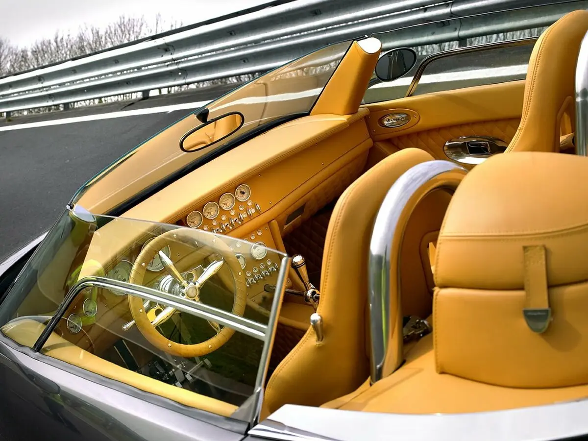 Spyker C12 2006 – 2008 Родстер — сүрөт 5