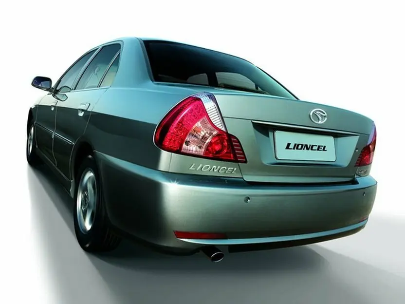 Soueast Lioncel 2005 – 2010 Седан — photo 2