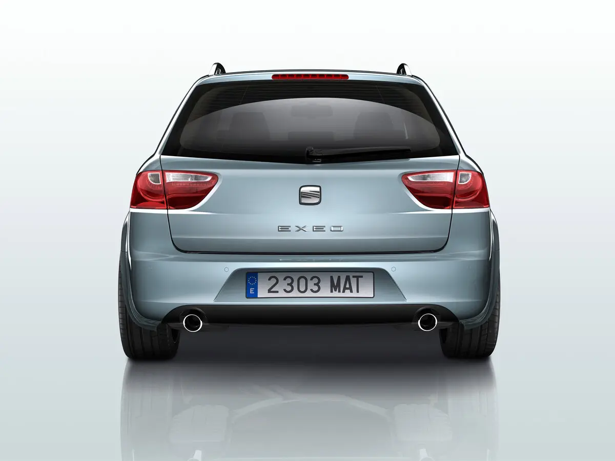 SEAT Exeo 2008 – 2013 Универсал 5 дв. — сүрөт 3
