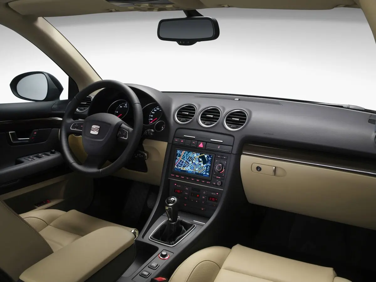 SEAT Exeo 2008 – 2013 Универсал 5 дв. — сүрөт 5