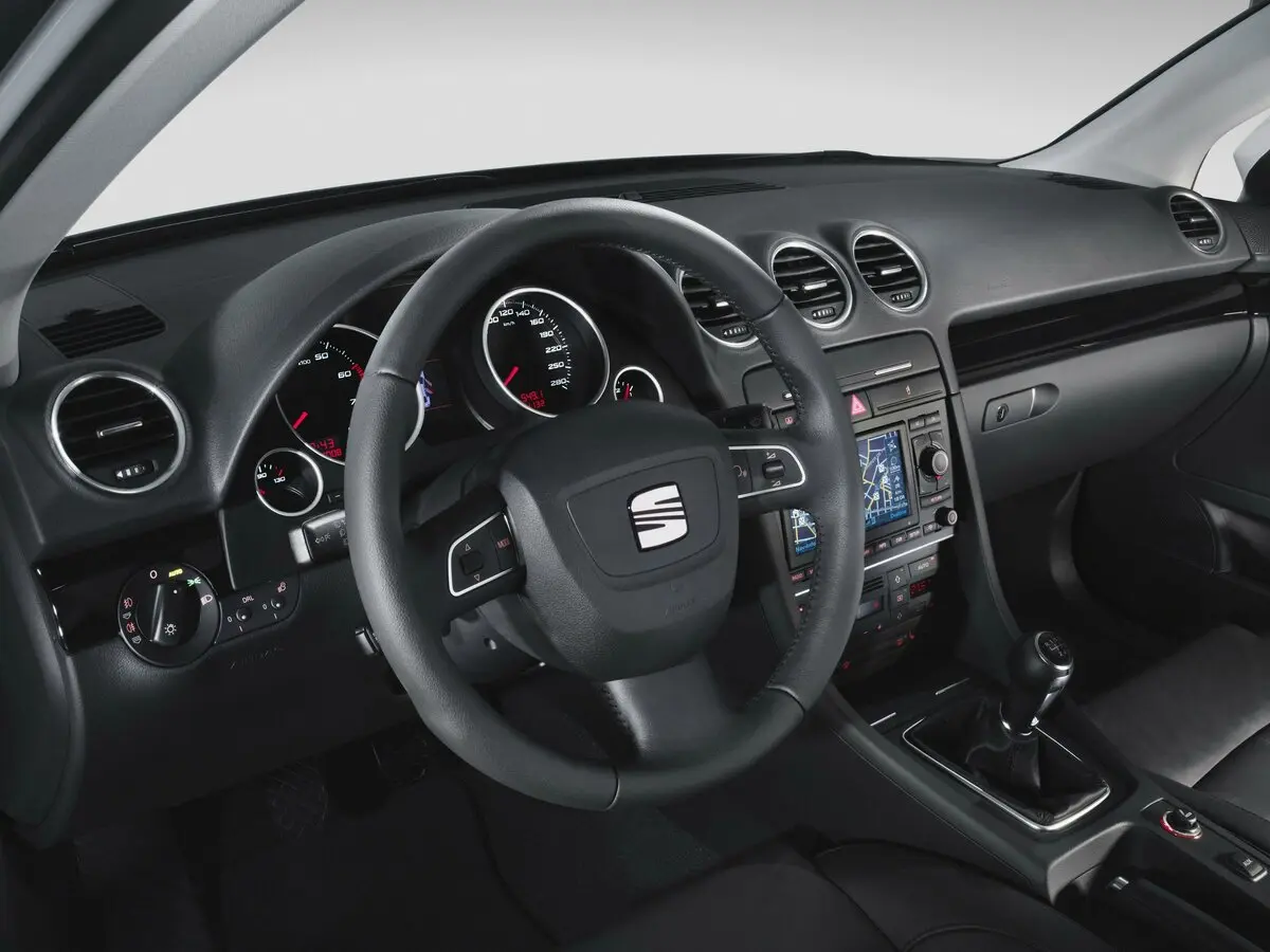 SEAT Exeo 2008 – 2013 Универсал 5 дв. — сүрөт 6