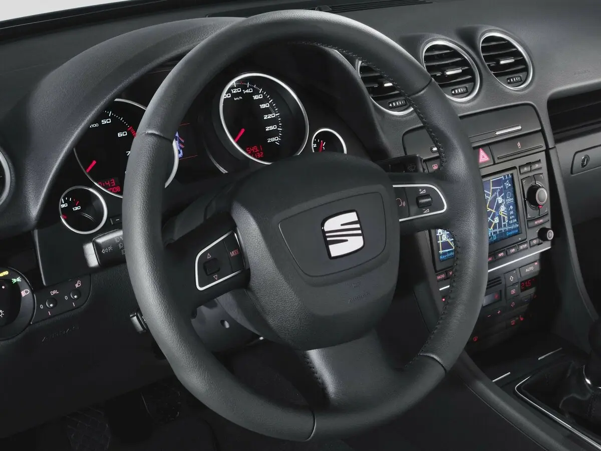 SEAT Exeo 2008 – 2013 Универсал 5 дв. — сүрөт 7