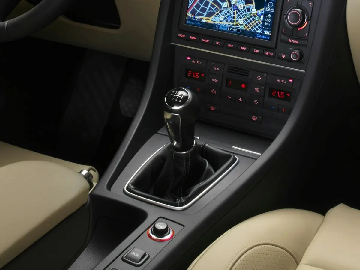 SEAT Exeo 2008 – 2013 Универсал 5 дв. — сүрөт 8
