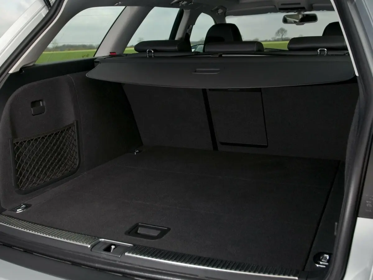 SEAT Exeo 2008 – 2013 Универсал 5 дв. — сүрөт 9