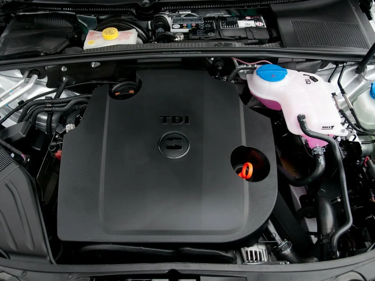SEAT Exeo 2008 – 2013 Универсал 5 дв. — сүрөт 10