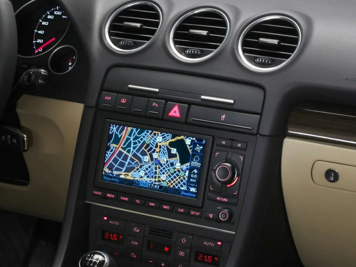 SEAT Exeo 2008 – 2013 Универсал 5 дв. — сүрөт 11