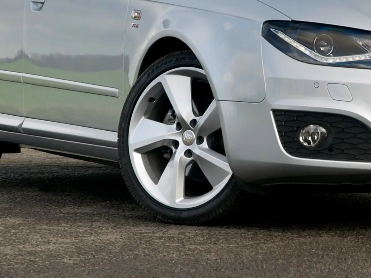 SEAT Exeo 2008 – 2013 Универсал 5 дв. — сүрөт 12