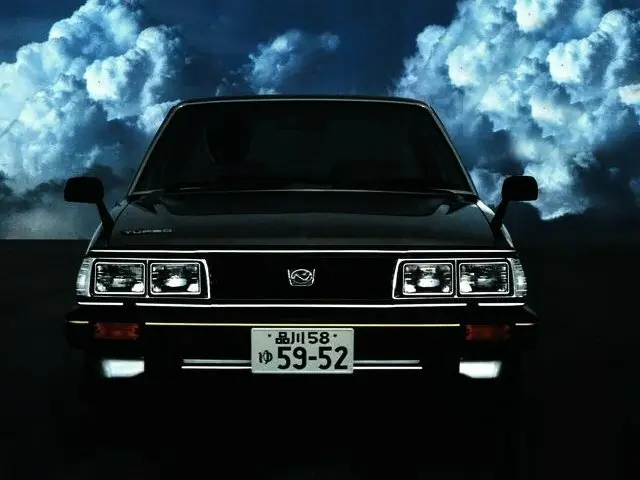 Subaru Leone II Купе — сүрөт 2