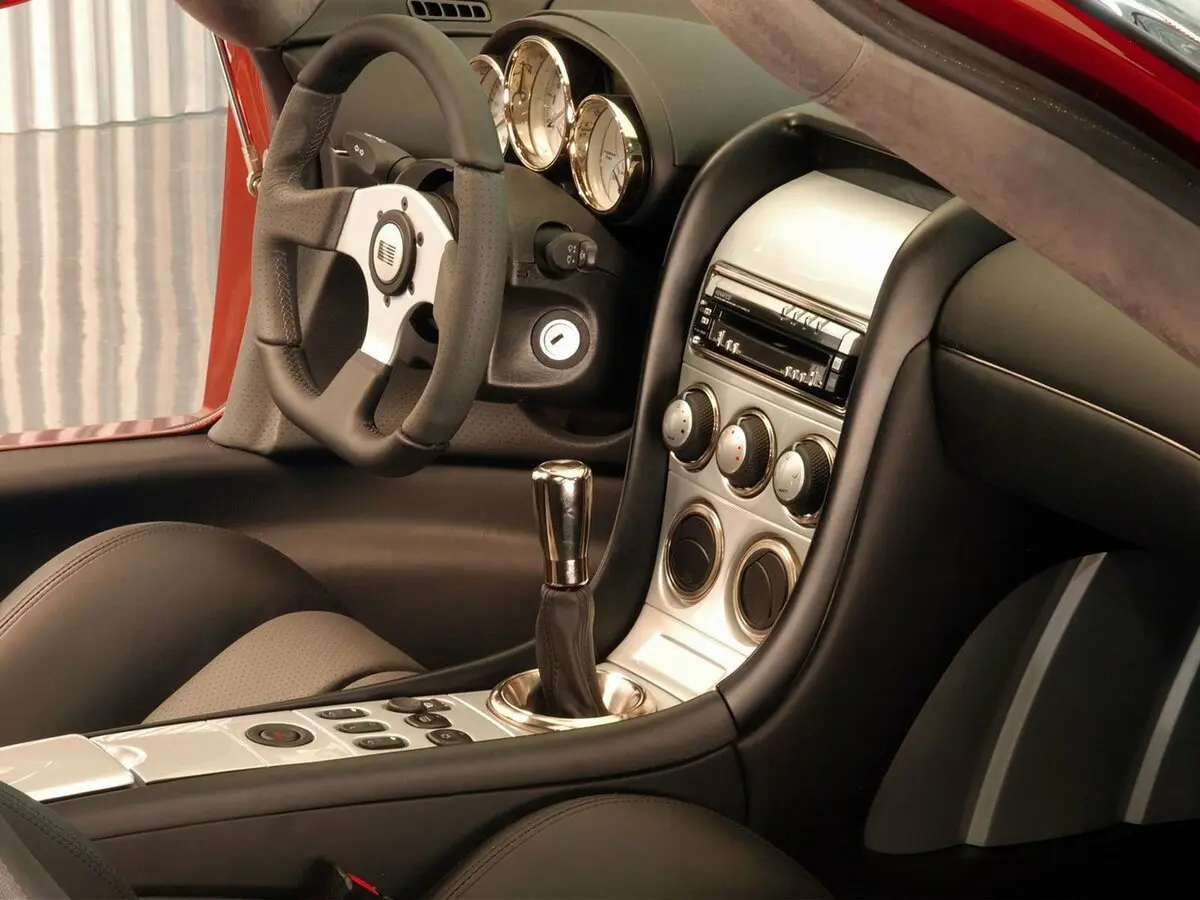 Saleen S7 2000 – 2006 Купе — сүрөт 5