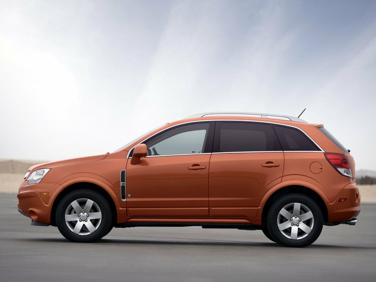 Saturn VUE II Внедорожник 5 дв. — фото 2