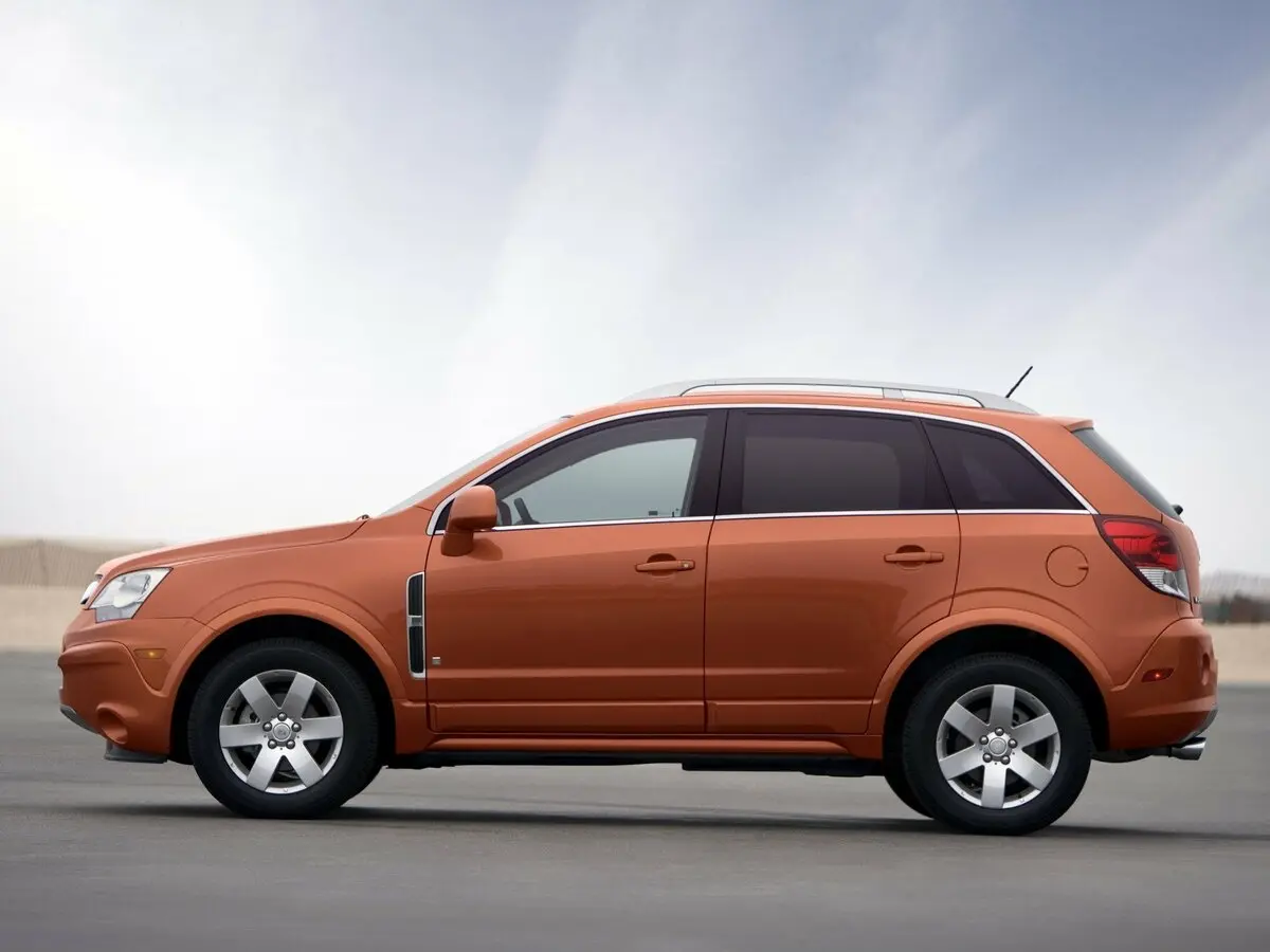 Saturn VUE II Внедорожник 5 дв. — сүрөт 2