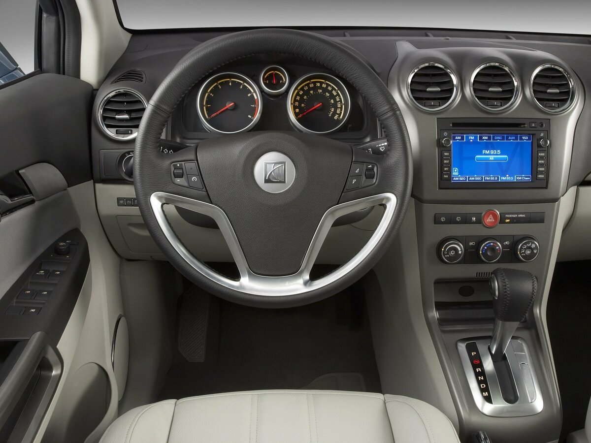 Saturn VUE II Внедорожник 5 дв. — фото 5