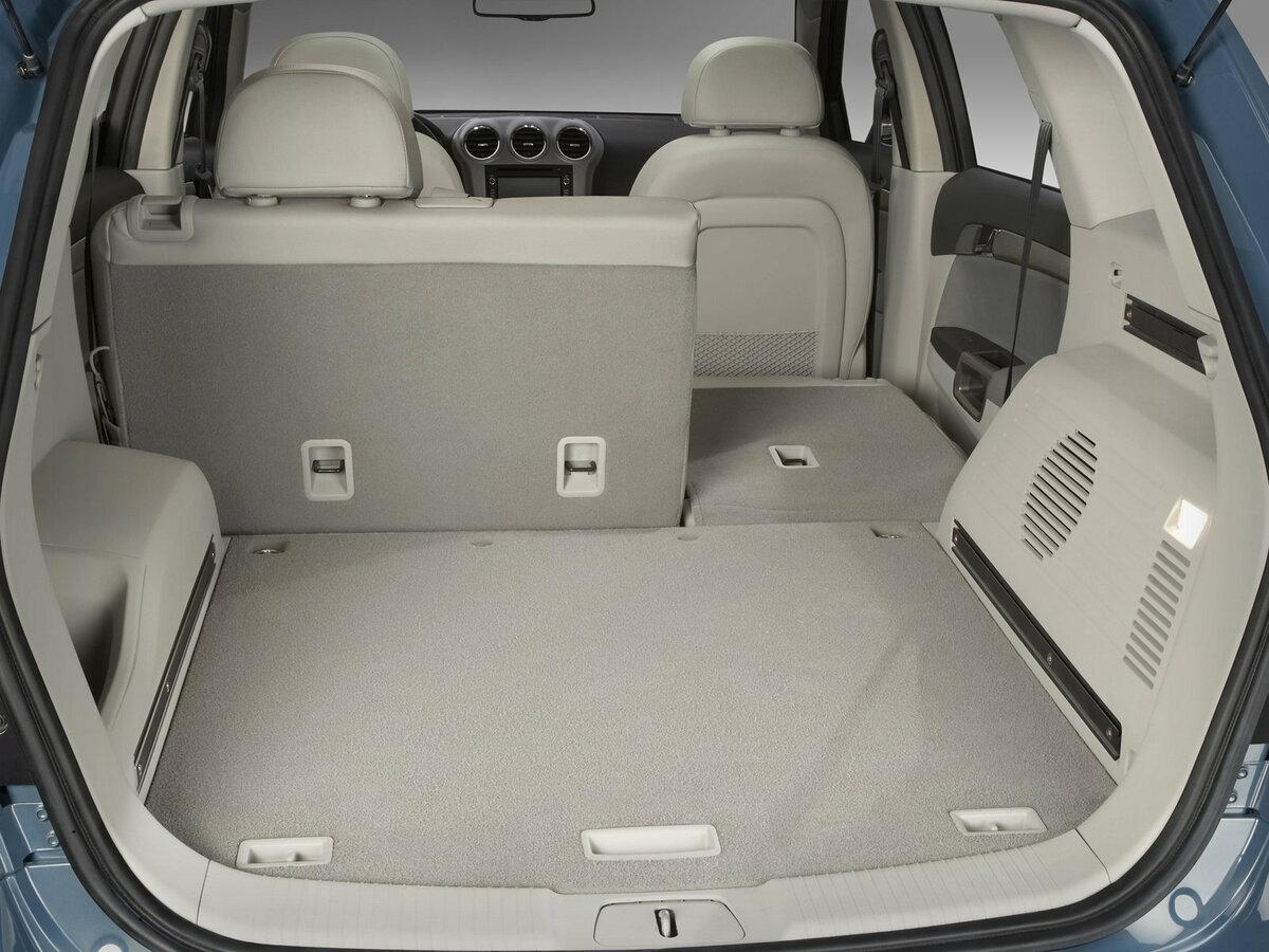 Saturn VUE II Внедорожник 5 дв. — фото 6