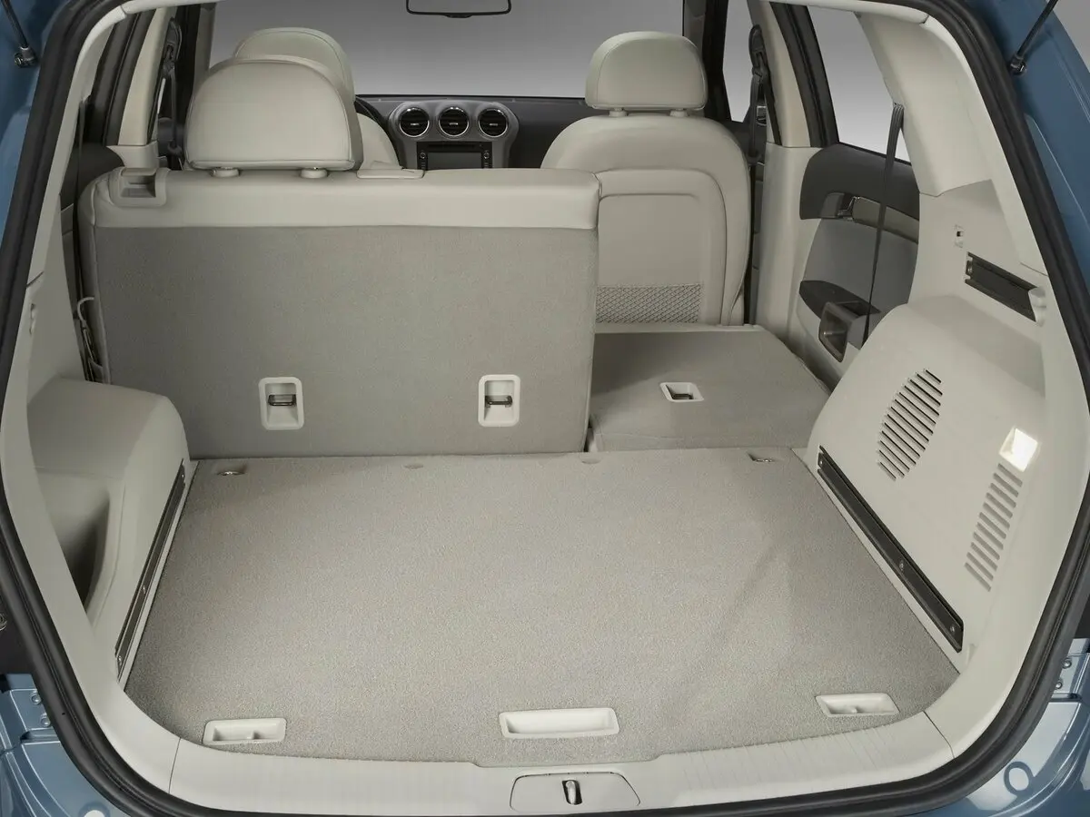 Saturn VUE II Внедорожник 5 дв. — сүрөт 6