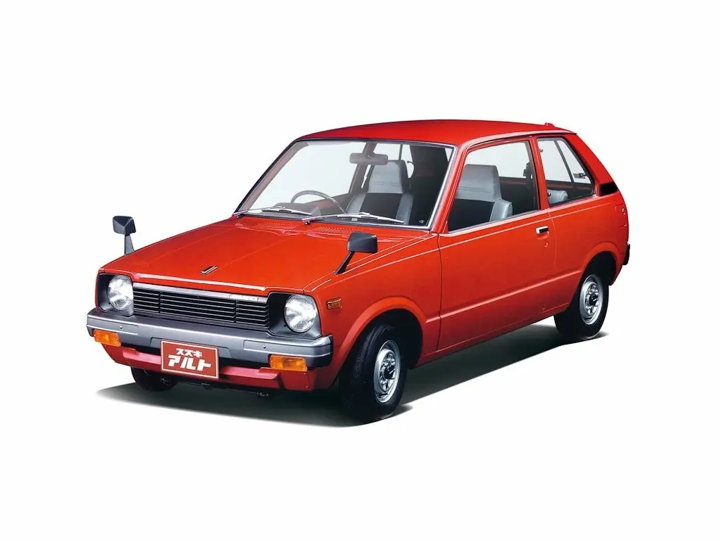 Suzuki Alto I