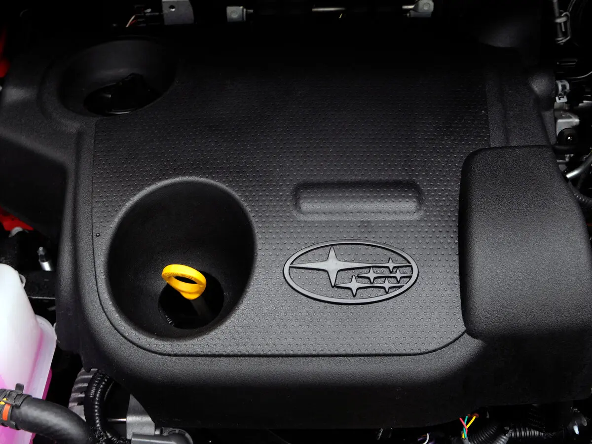 Subaru Trezia 2010 – 2016 Хэтчбек 5 дв. — сүрөт 10